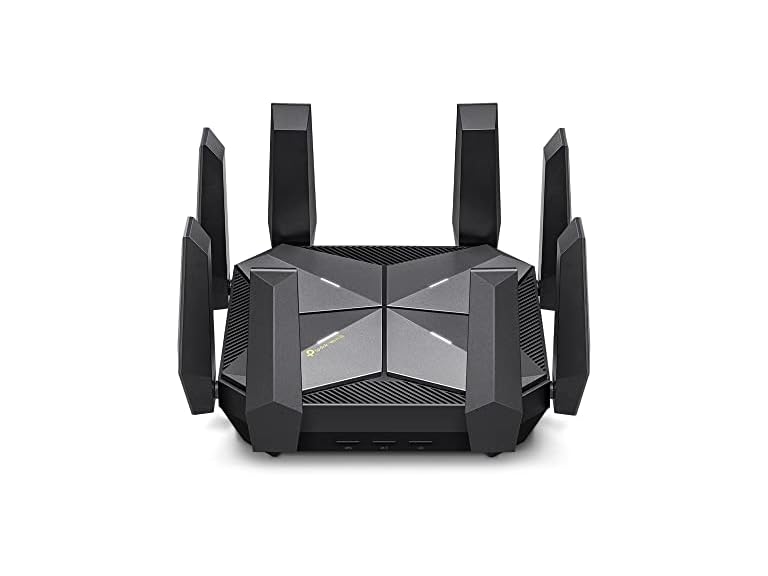 TP-Link AXE16000 Quad-Band WiFi 6E Router