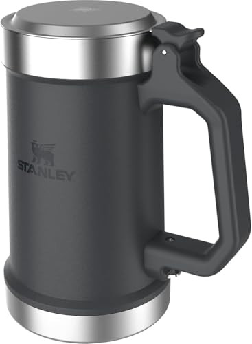 STANLEY Classic Bottle Opener Beer Stein 24-Oz