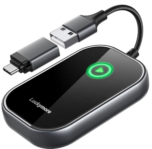 Wireless CarPlay Adapter