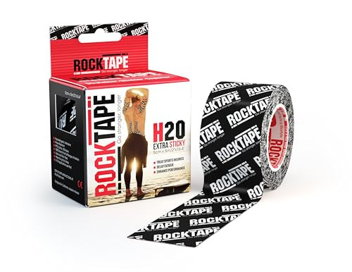 RockTape Extra Sticky 2" x 16.4' Kinesiology Tape