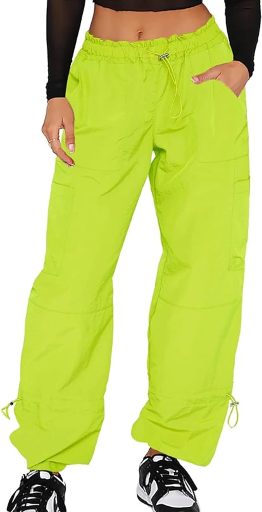 DISCIPBUSH Cargo Pants for Women Deal