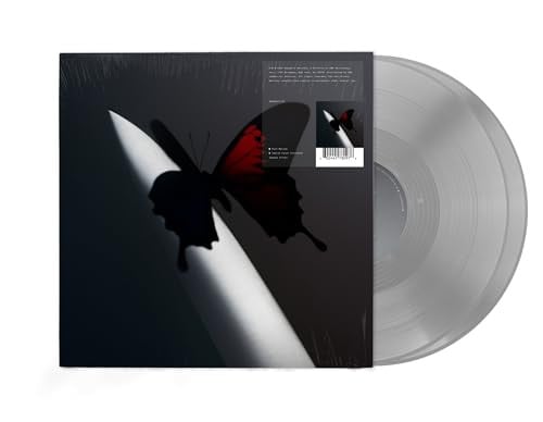 Post Malone "Twelve Carat Toothache" Limited Opaque Silver 2LP Vinyl