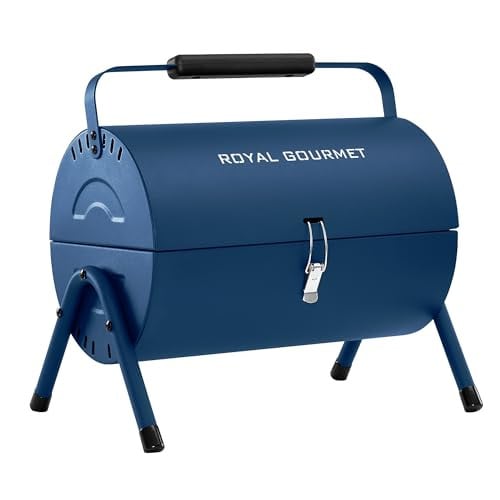 Royal Gourmet CC1015B Portable Charcoal Grill 147 Sq. In. Deal