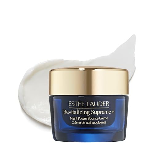 Estée Lauder Revitalizing Supreme+ Night Power Bounce Cream 1.0 Ounce