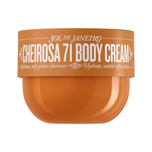 Sol de Janeiro Limited Edition Cheirosa 71 Shimmering Body Cream Deal