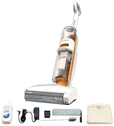 Tineco Go H2O Max Complete Cordless Floor Washer Vacuum