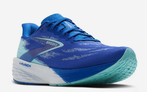 Brooks Men's Launch 11 Running Shoes (Blue, Sizes: 8-13, Medium Width)