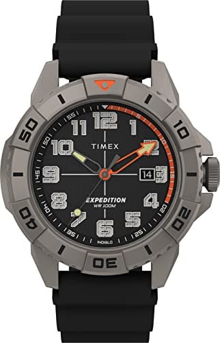 Timex Men's Expedition North Ridge 41mm Watch Deal