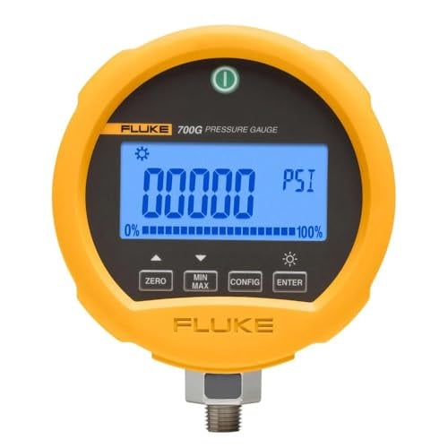 Fluke 700G10 Precision Pressure Test Gauge 0 to 2000 psi