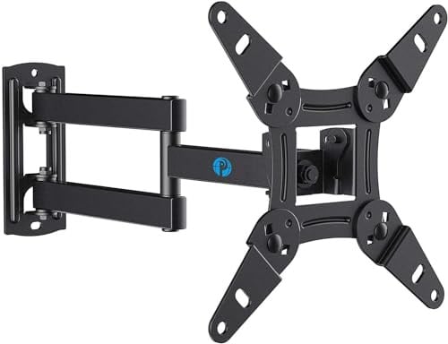 Pipishell Full Motion TV Monitor Wall Mount for 13-43" TVs Deal