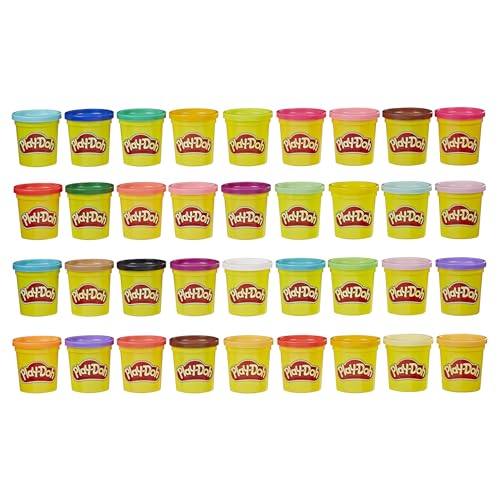 Play-Doh Modeling Compound 36-Pack