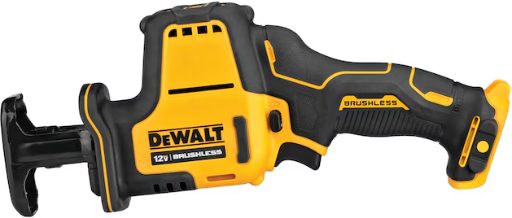 DEWALT XTREME 12-volt Max Variable Speed Brushless Cordless Reciprocating Saw Deal