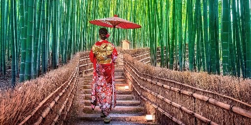 Japan 10-Night Summer Trip with Flights & Hiroshima