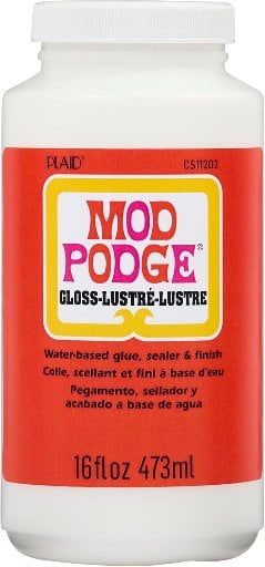 Mod Podge Water Based Gloss Craft Sealer 16-Ounce Deal