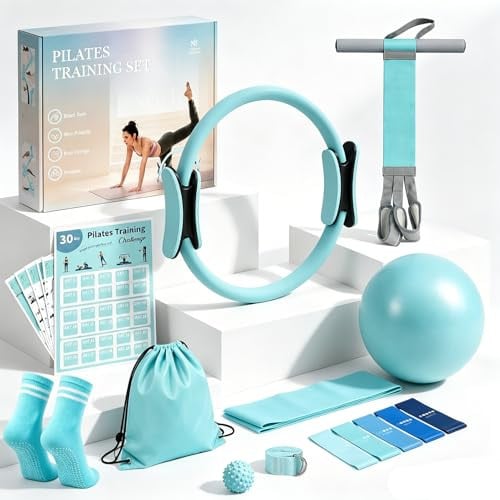 Pilates Kit for Home Workouts Deal