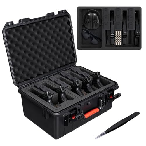 CVLIFE Pistol Equipment Cases  Deal