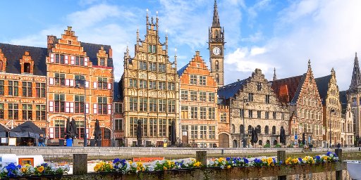 2-Country 8-Day River Cruise from Amsterdam