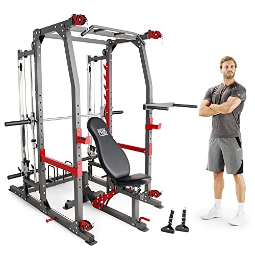 Marcy Smith Machine Home Gym System SM-4903