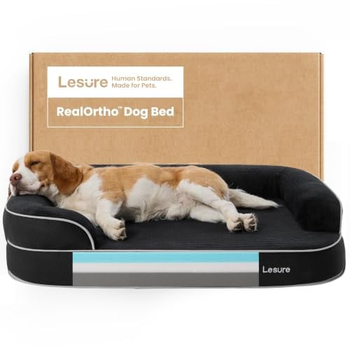 LE SURE RealOrtho Dog Bed Deal