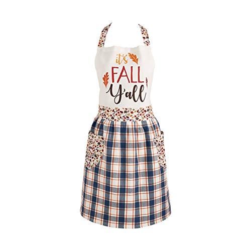 DII Women's Fall & Thanksgiving Kitchen Apron Deal