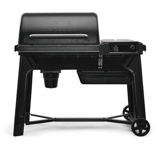 Traeger Woodridge Wood Pellet Grill & Smoker 860 Sq In WiFi Deal