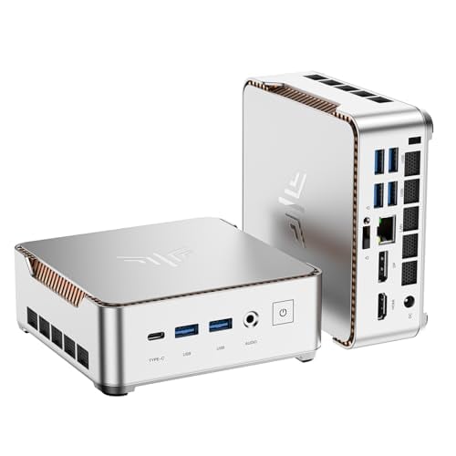 KAMRUI P2 Mini PC: Ryzen R2544, 16GB DDR4, 512GB SSD Deal
