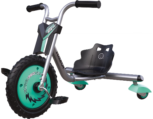 Razor RipRider 360 Mini Teal Tricycle