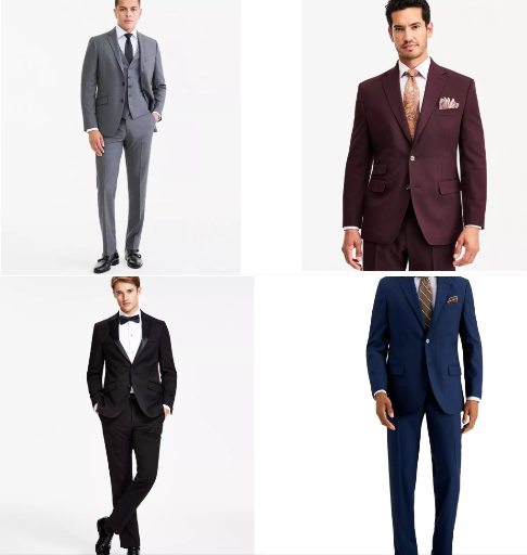 Men's Designer Suits and Tuxedo Sale Deal