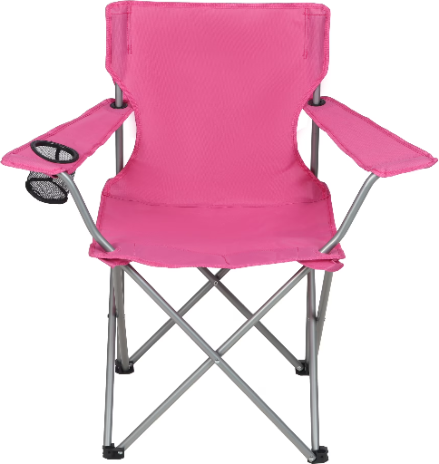 Ozark Trail Quad Folding Camp Chair (8 Colors)