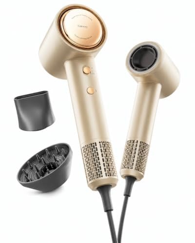 Tideway Professional High-Speed Ionic Blow Dryer 110,000 RPM Deal