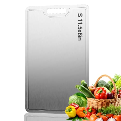 Titanium Cutting Board
