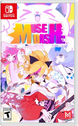 Muse Dash (Nintendo Switch)