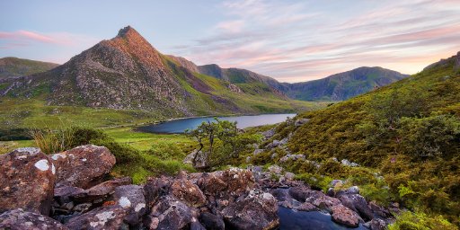 7-Day Wales & England Guided Tour Package