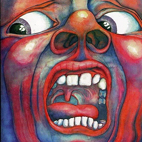 King Crimson: In the Court of the Crimson King Audio CD Deal