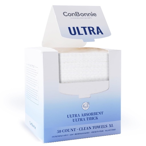 Conbonnie Disposable Face Towel XL