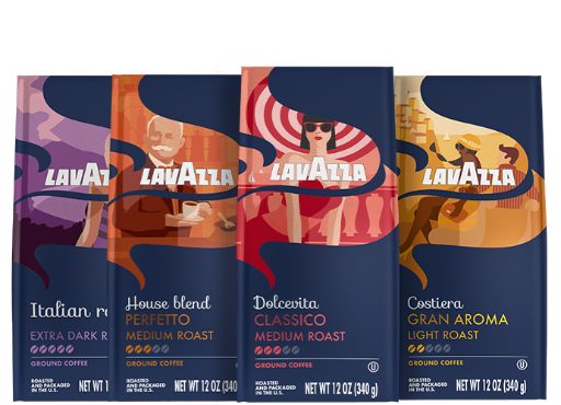 Lavazza Coffee Friends and Family Sale Deal