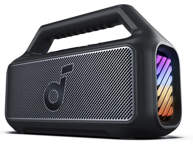 Anker Soundcore Boom 2 IPX7 Waterproof Bluetooth Speaker Deal