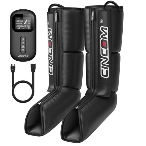 Cincom Corded Electric Compression Leg Massager CM-069A Deal