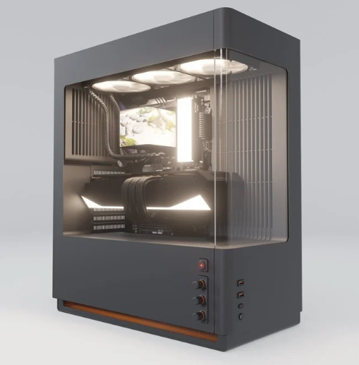 CyberPower PC 7800X3D, RTX5070ti, 32GB RAM, 2TB SSD Deal