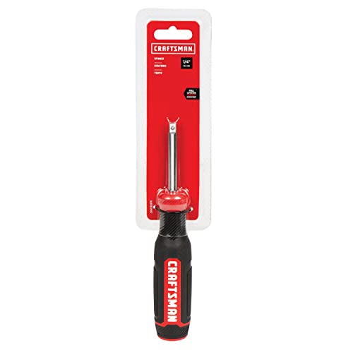 CRAFTSMAN 1/4-in x 2-2/5-in Nut Driver Deal