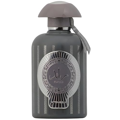 Lattafa Ra'ed Intensely Eau de Parfum Spray 3.4-Oz