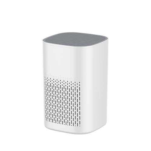 Tabletop Mini Air Purifier with HEPA Filtration System