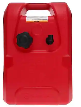 Seachoice Products Marine Fuel Tank 6 Gallon Deal