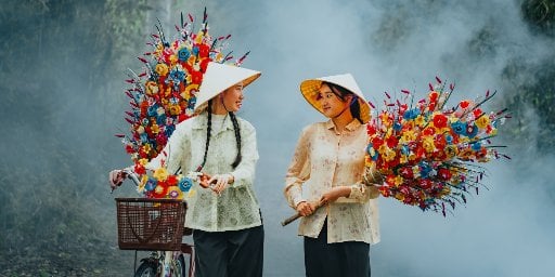 Vietnam & Cambodia 10-Night Cruise Package on a 224-Person Yacht Deal