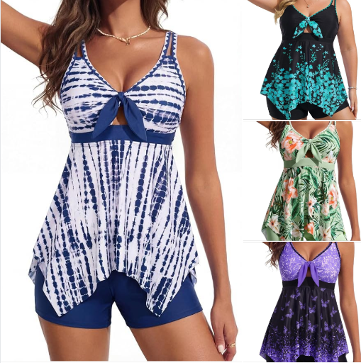 Hanna Nikole Tankini Swimsuits - Many Options  Deal