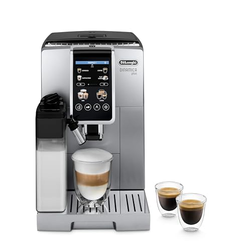 De'Longhi Dinamica Plus Fully Automatic Espresso Machine - 24+ Recipes Deal