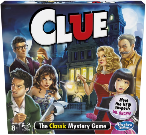 Clue Classic Board Game Deal