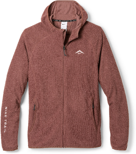 Nike Men's Trail Fleece Jacket (2 Colors)