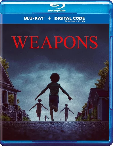 Weapons (Blu-ray)