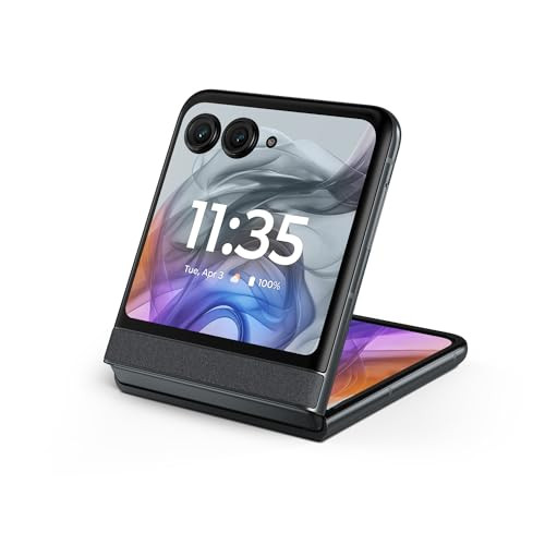 Motorola razr 8/256GB Koala Gray